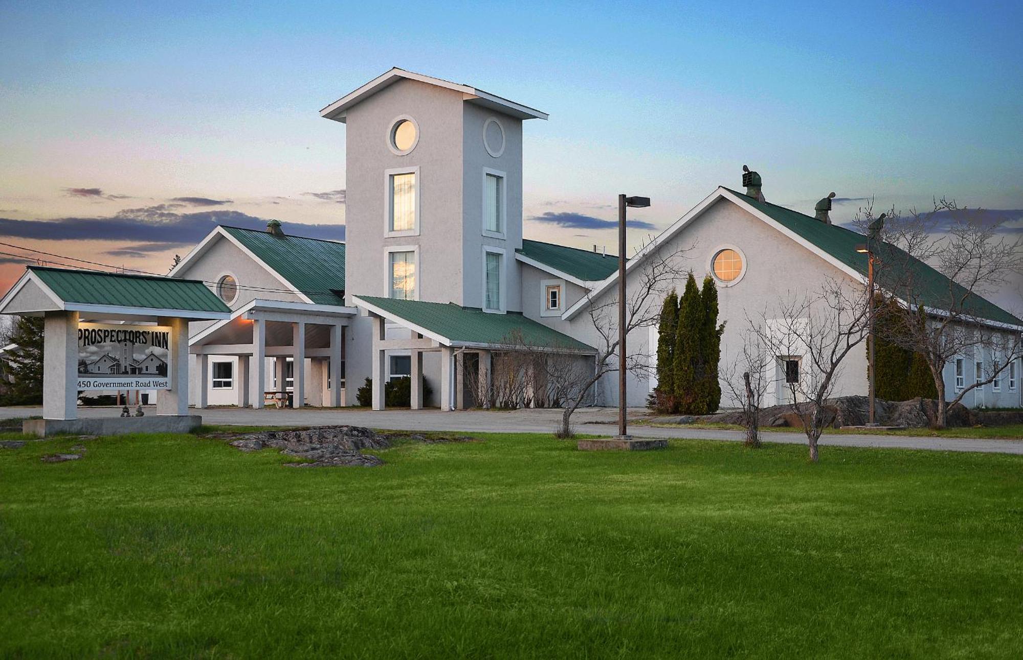 Prospectors Inn Kirkland Lake Εξωτερικό φωτογραφία